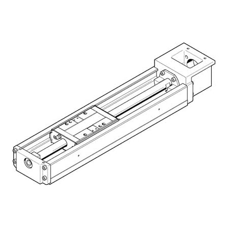 Electric Slide EGSK-46-500-10P